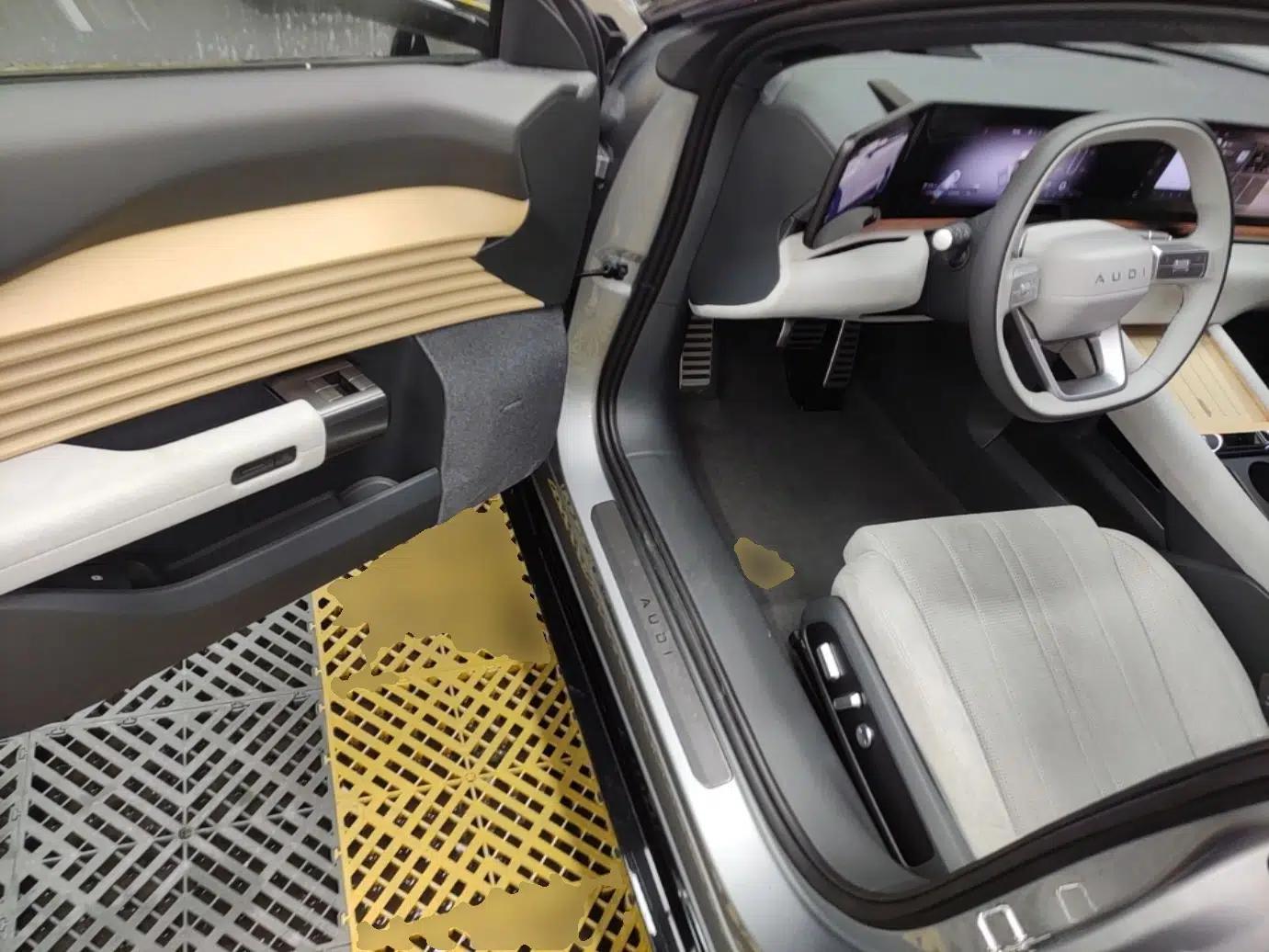 Audi E5 Sportback 2026 Flagship Quattro Model — миниатюра 18