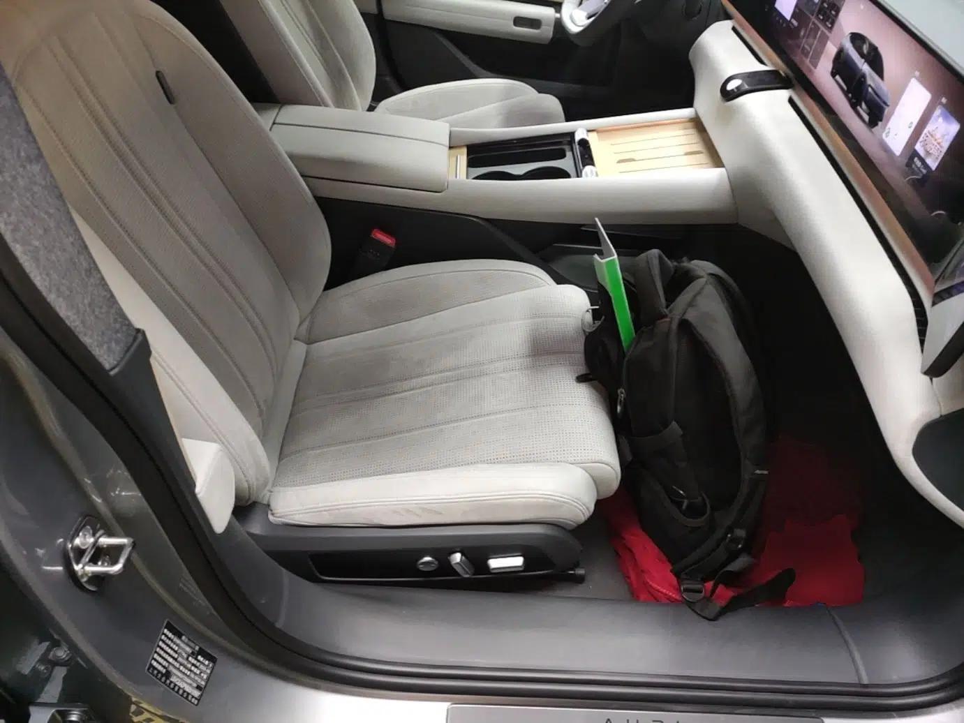 Audi E5 Sportback 2026 Flagship Quattro Model — миниатюра 23
