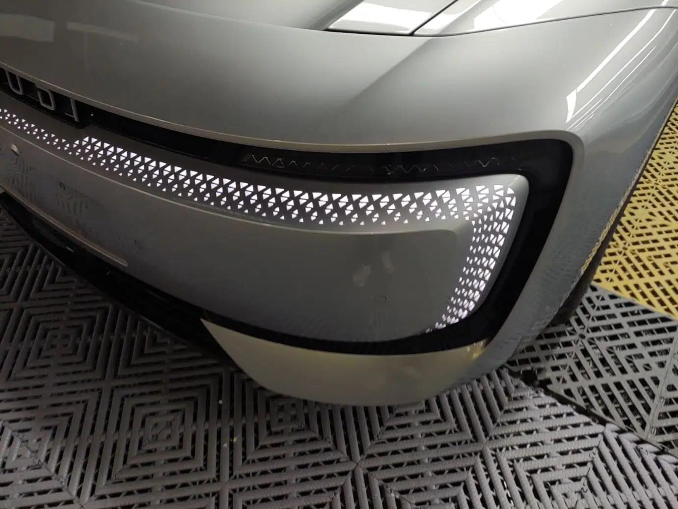Audi E5 Sportback 2026 Flagship Quattro Model — миниатюра 5