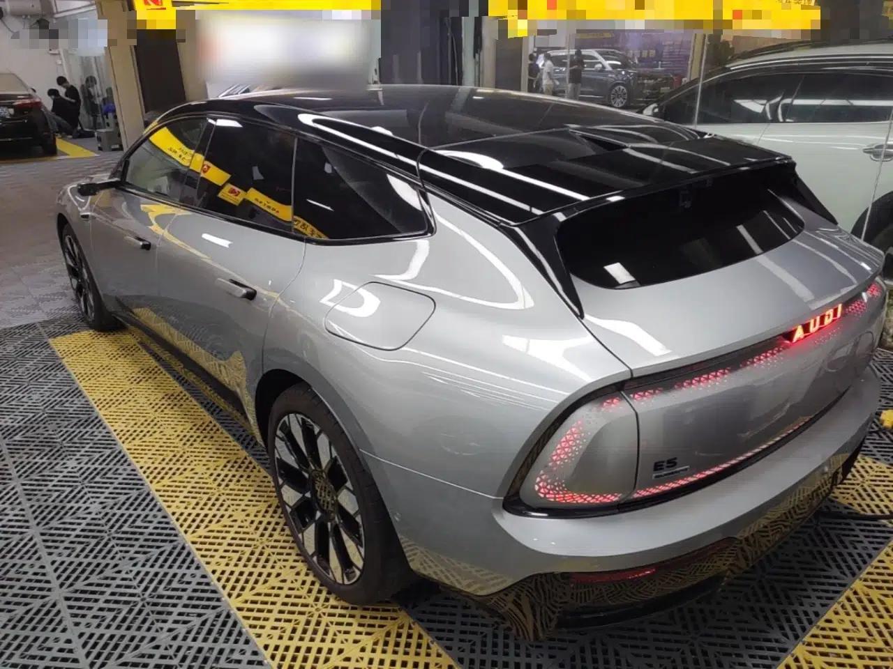 Audi E5 Sportback 2026 Flagship Quattro Model — миниатюра 7