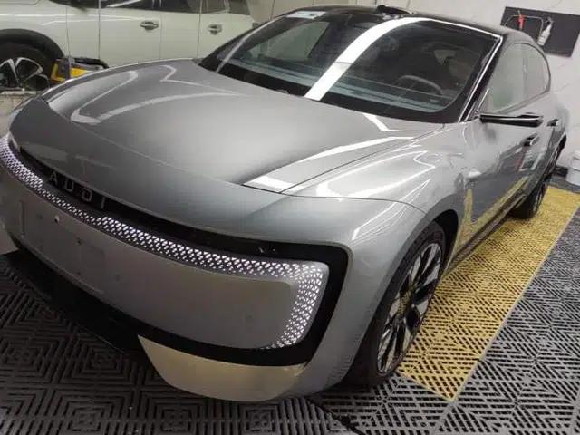 Audi E5 Sportback 2026 Flagship Quattro Model