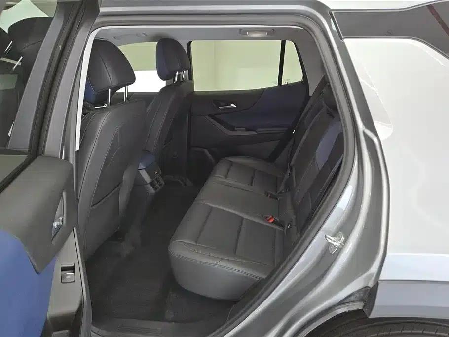 2024 Chevrolet Equinox Plus 102km RS Ultimate Edition — миниатюра 11