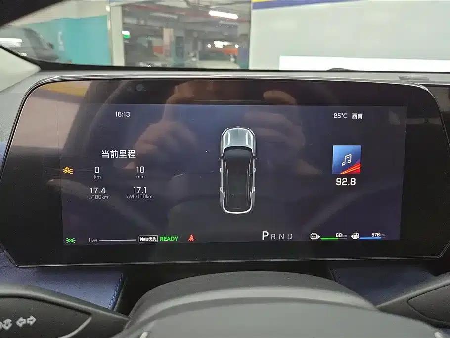 2024 Chevrolet Equinox Plus 102km RS Ultimate Edition — миниатюра 14