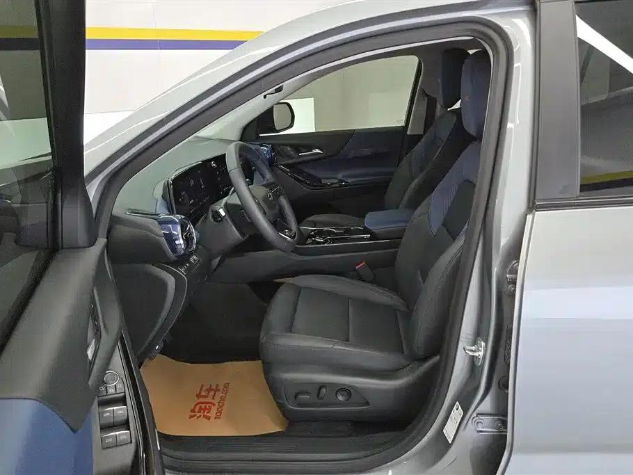2024 Chevrolet Equinox Plus 102km RS Ultimate Edition — миниатюра 9