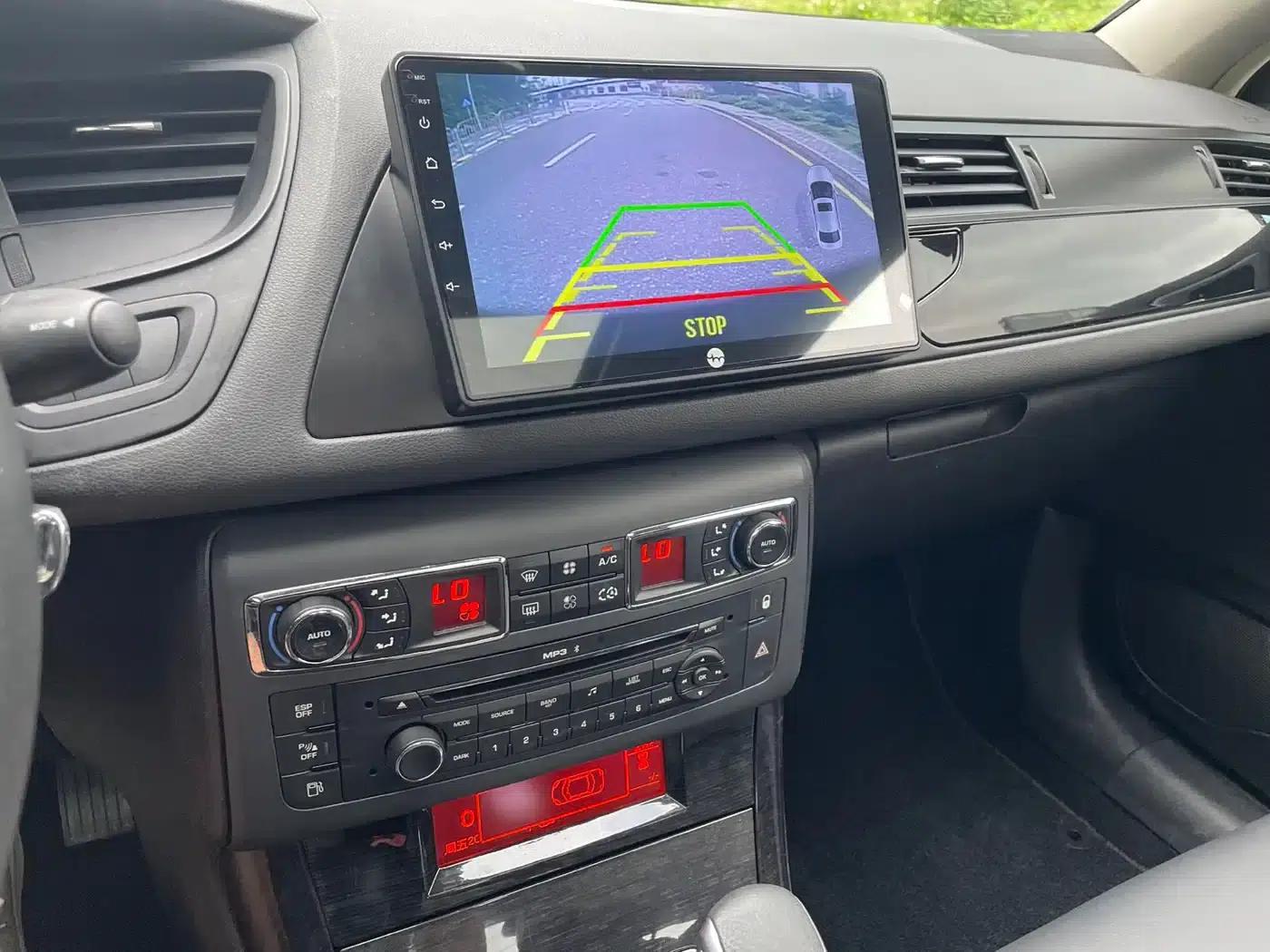 Citroën C5 2013 2.0L Automatic Premium Edition — миниатюра 11