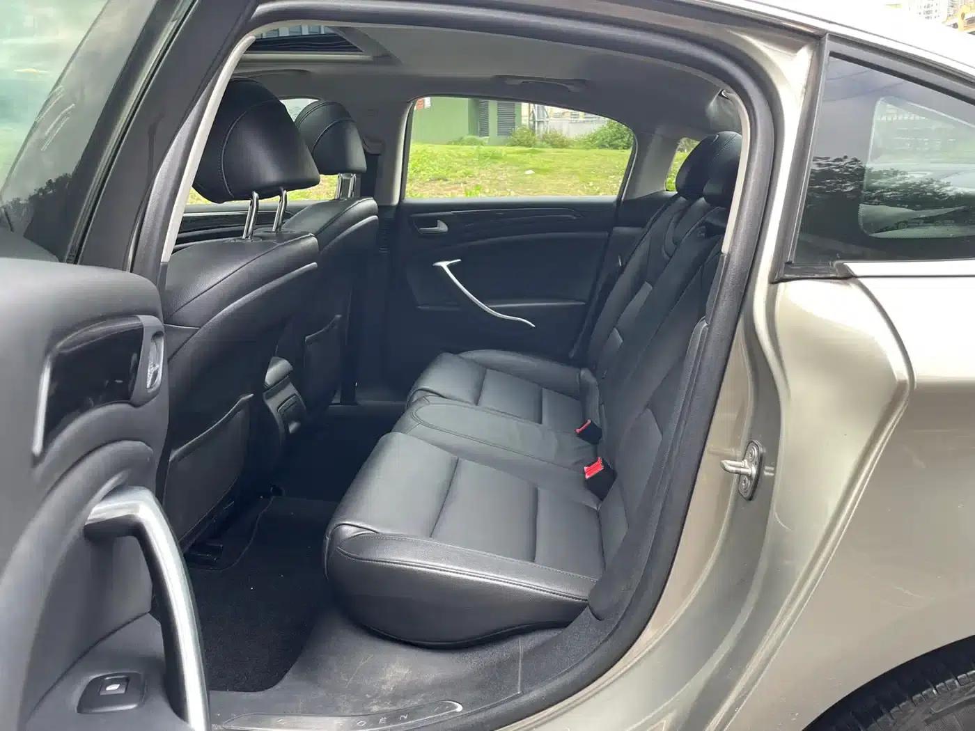 Citroën C5 2013 2.0L Automatic Premium Edition — миниатюра 14