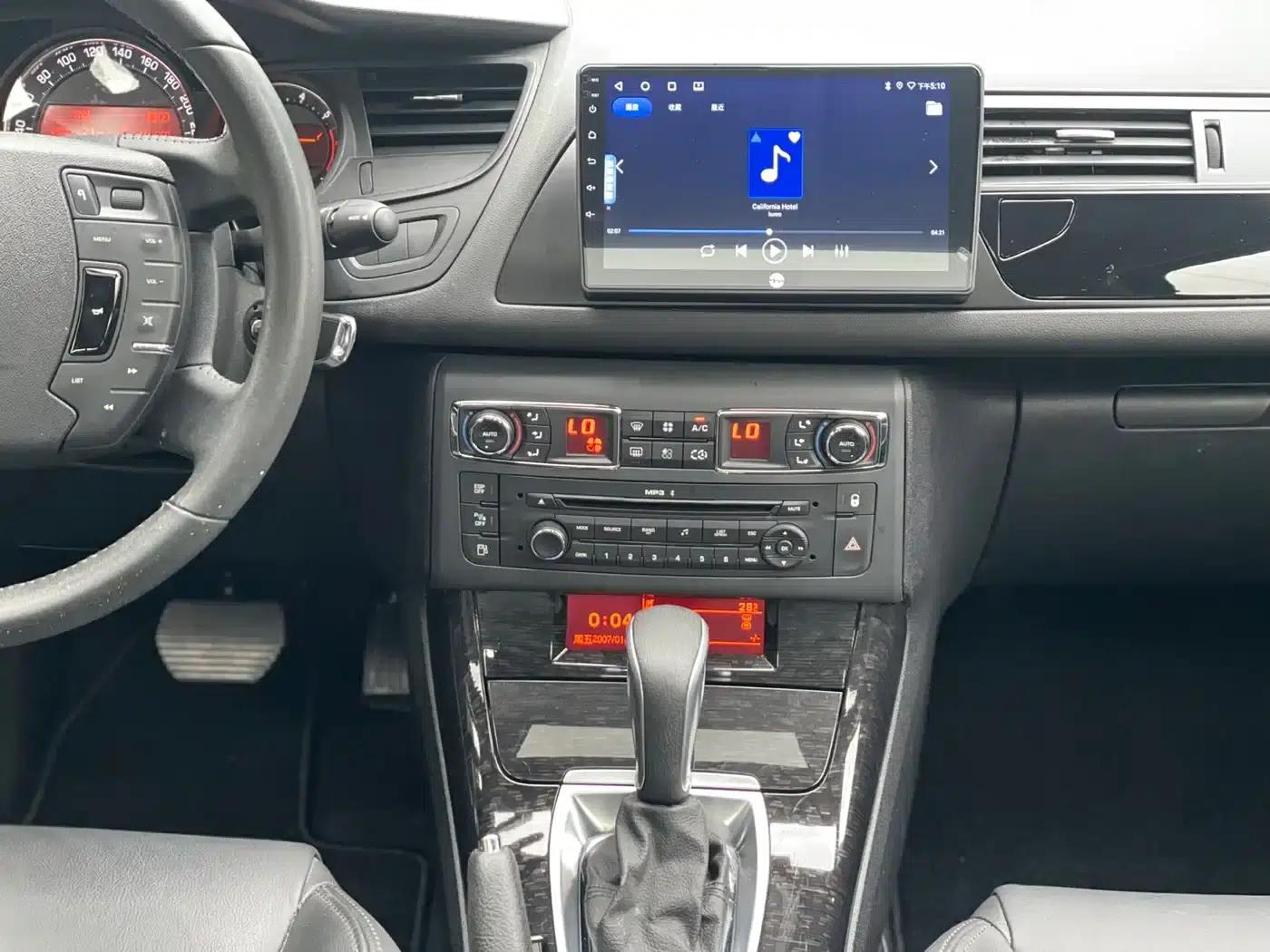 Citroën C5 2013 2.0L Automatic Premium Edition — миниатюра 10