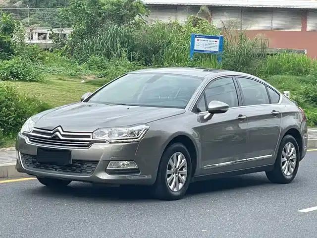 Citroën C5 2013 2.0L Automatic Premium Edition