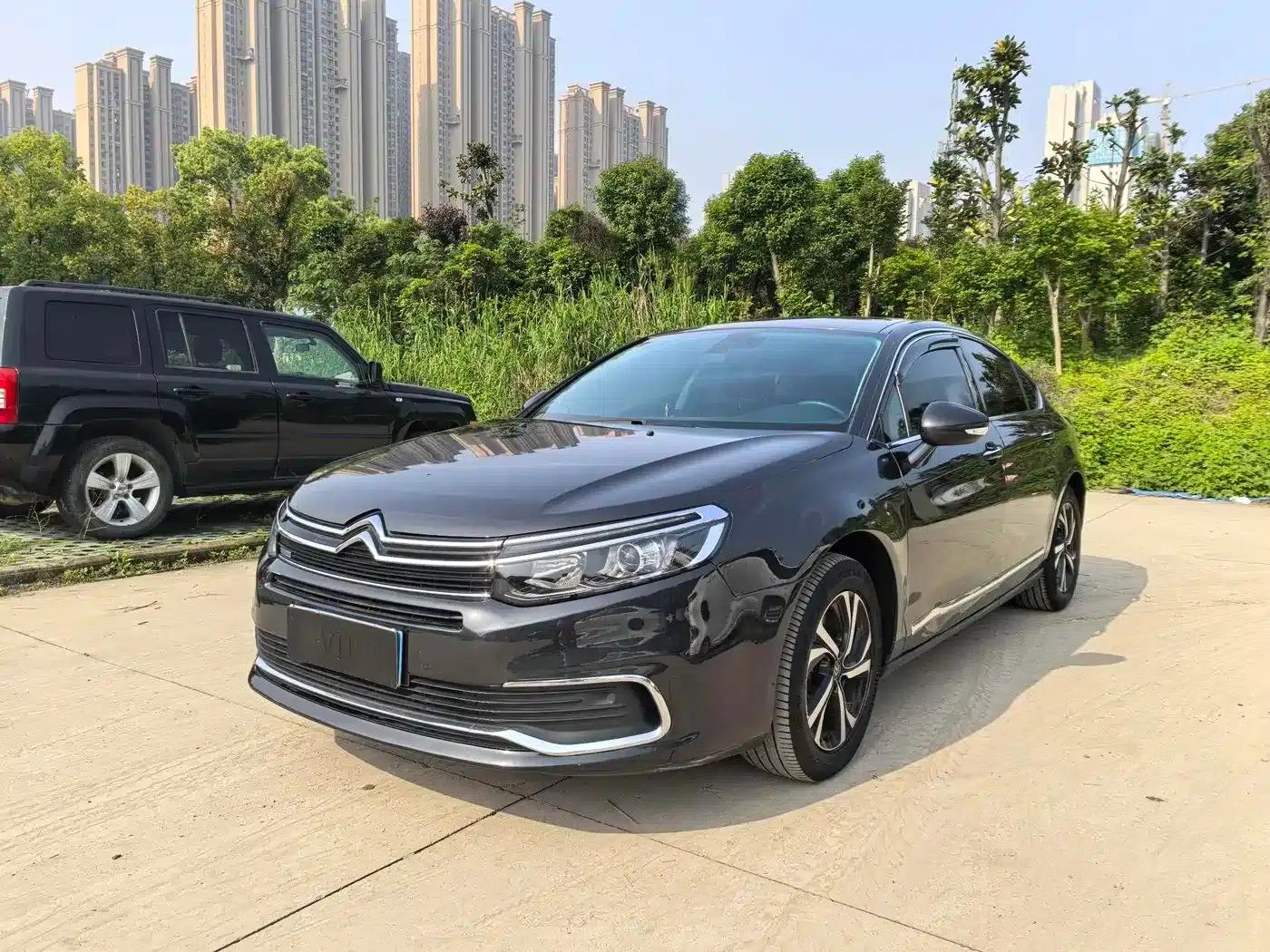 Citroën C5 2017 380THP Automatic Luxury — миниатюра 1