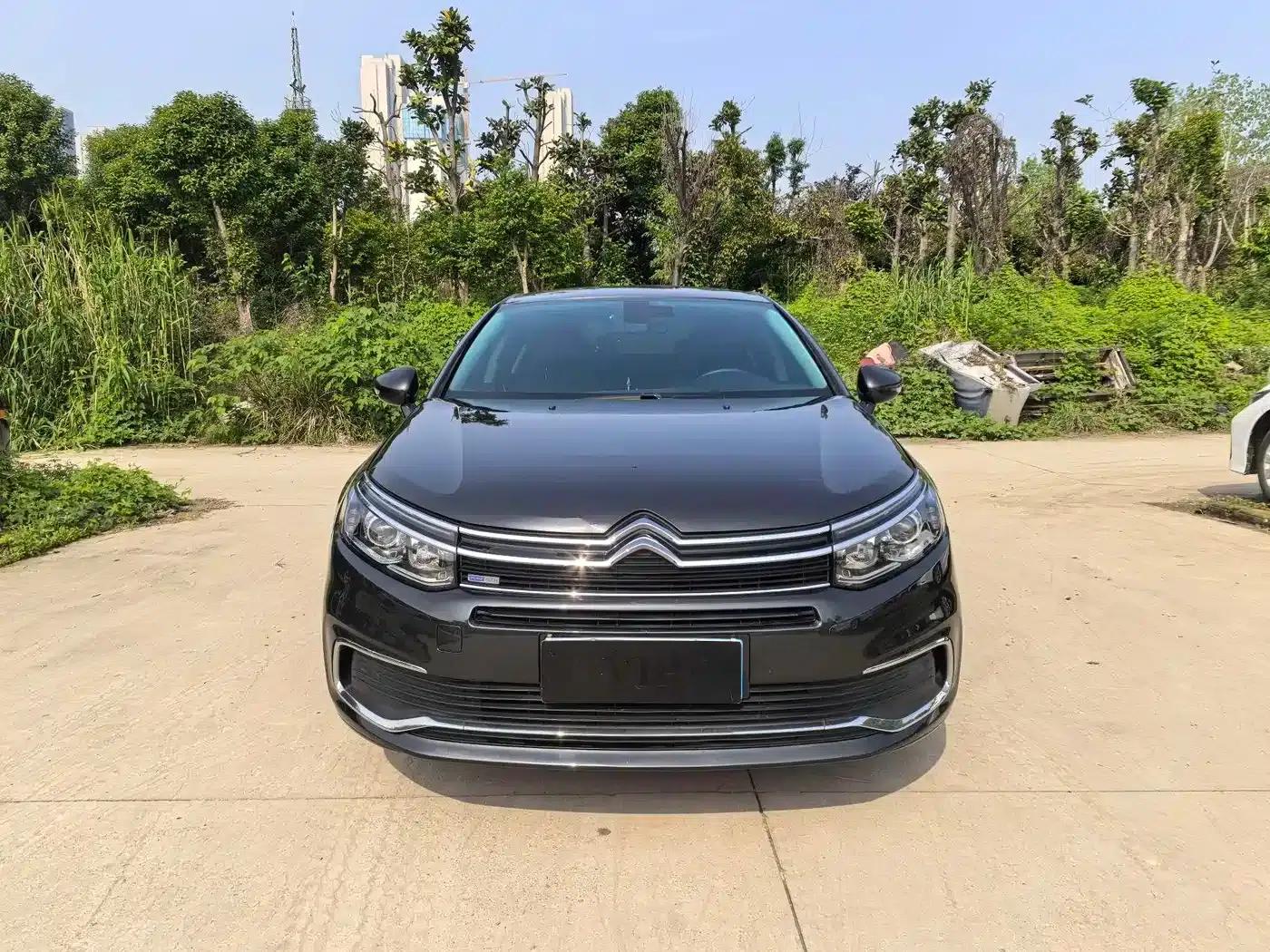 Citroën C5 2017 380THP Automatic Luxury — миниатюра 2