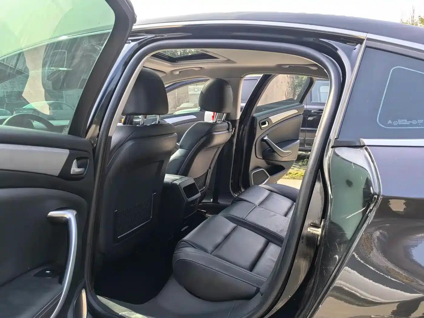 Citroën C5 2017 380THP Automatic Luxury — миниатюра 11