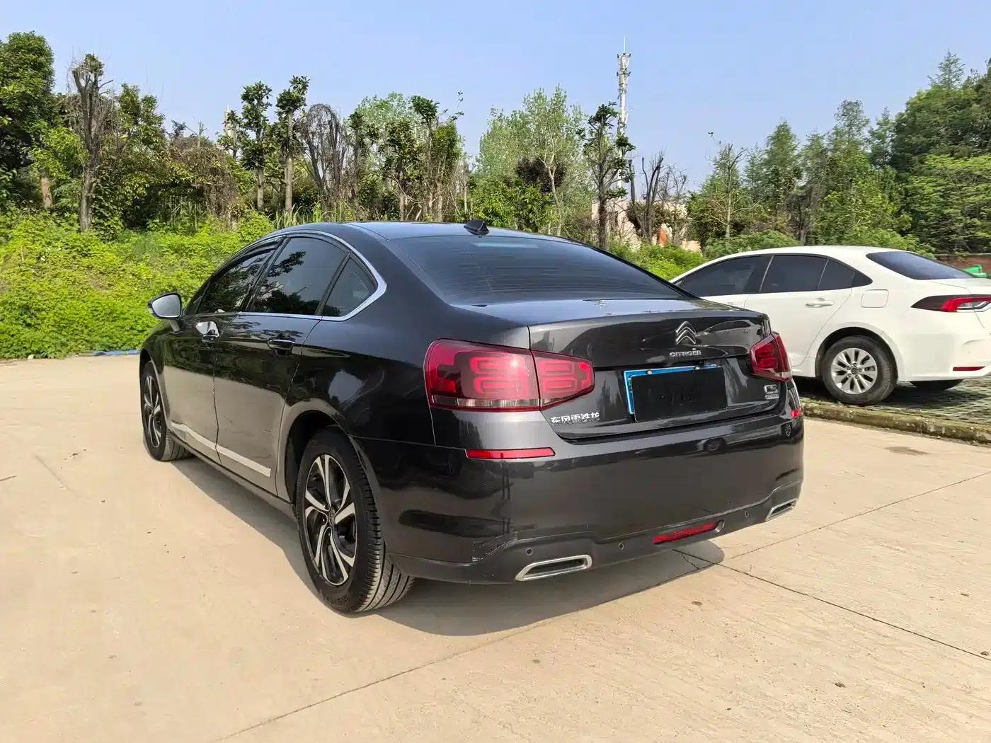 Citroën C5 2017 380THP Automatic Luxury — миниатюра 14