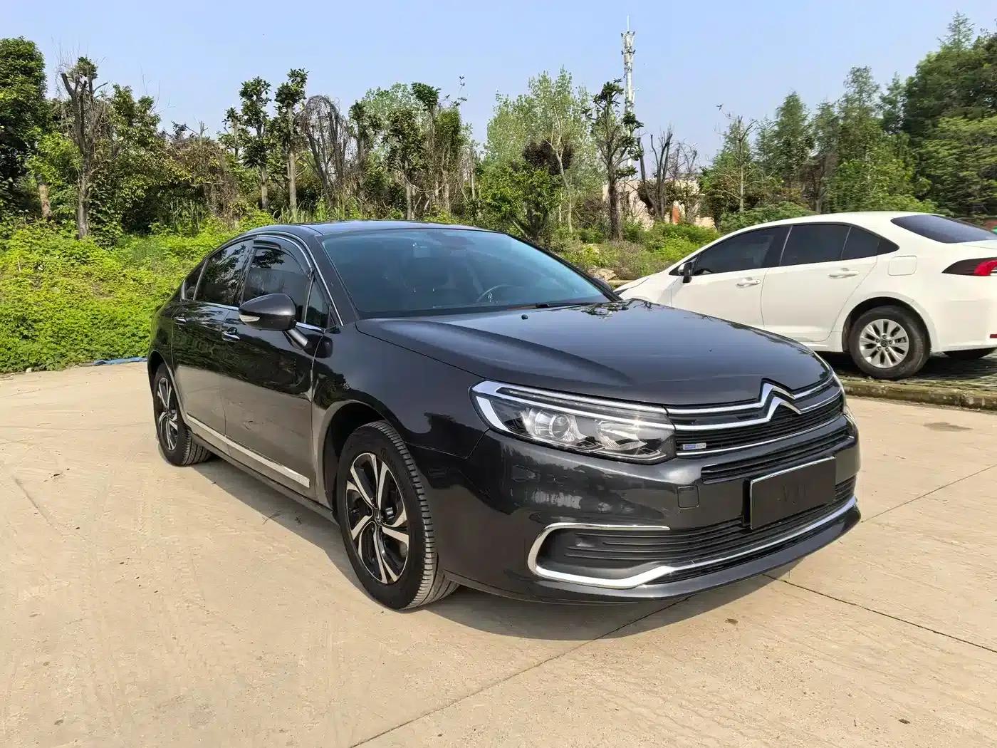 Citroën C5 2017 380THP Automatic Luxury — миниатюра 3