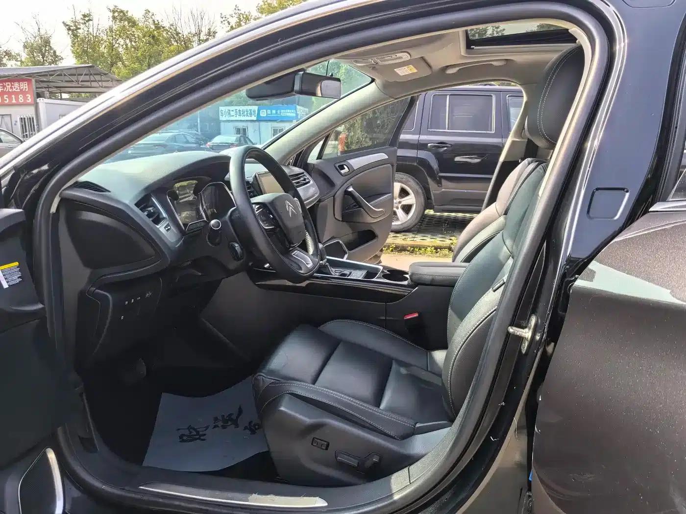 Citroën C5 2017 380THP Automatic Luxury — миниатюра 4