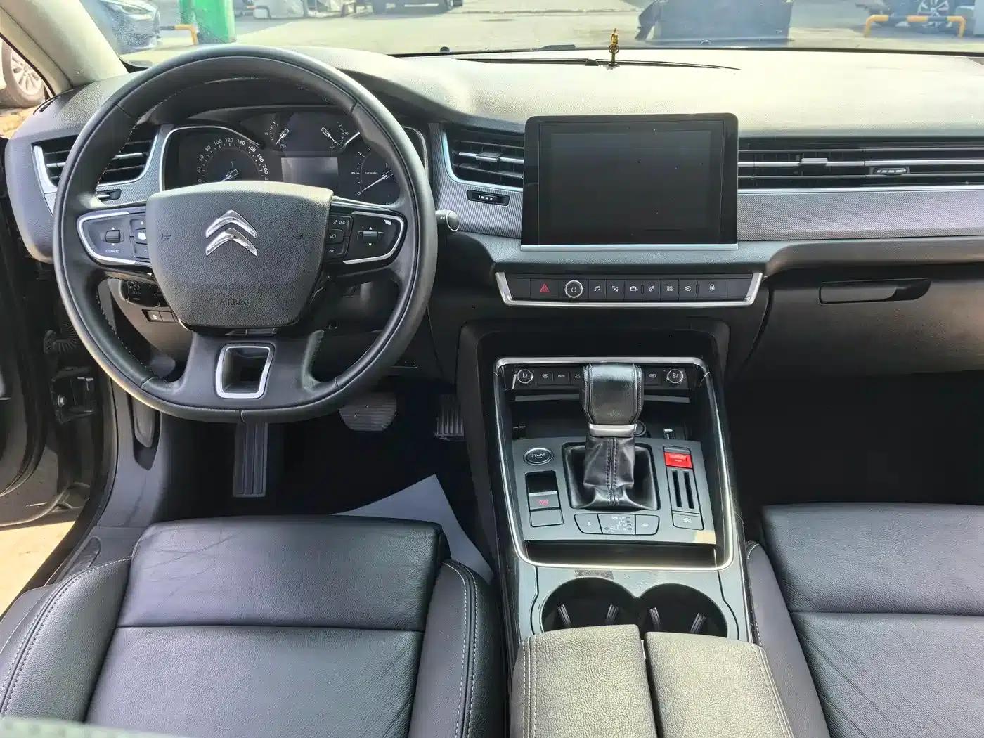 Citroën C5 2017 380THP Automatic Luxury — миниатюра 5