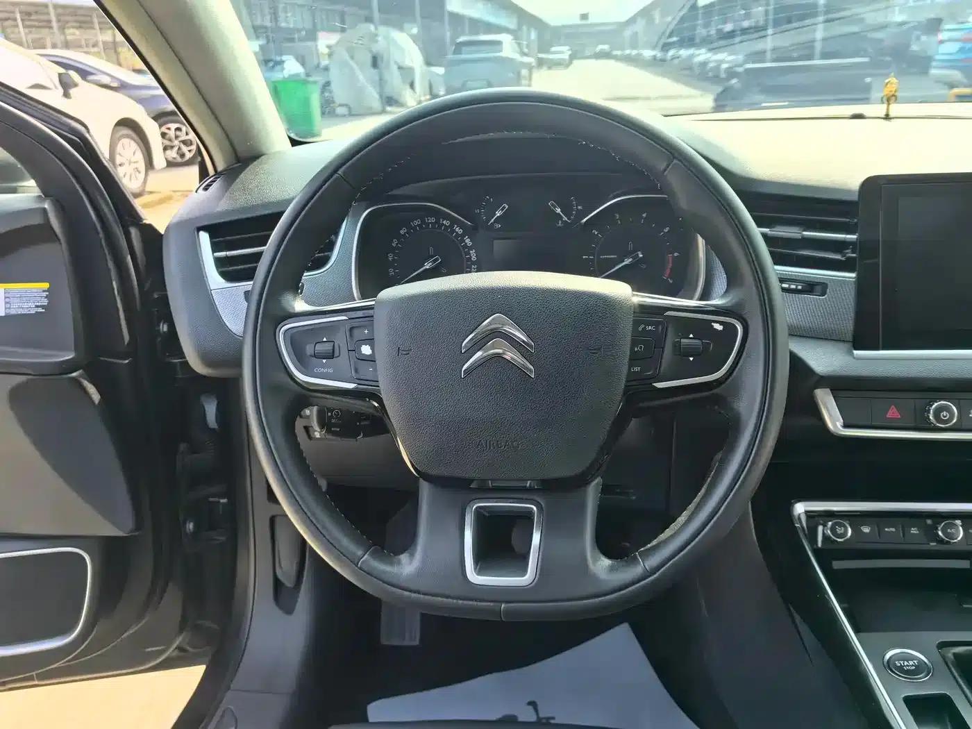 Citroën C5 2017 380THP Automatic Luxury — миниатюра 6