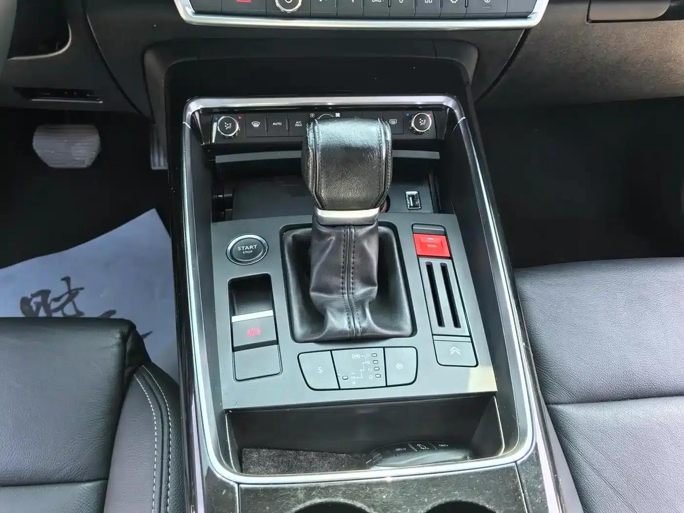 Citroën C5 2017 380THP Automatic Luxury — миниатюра 7