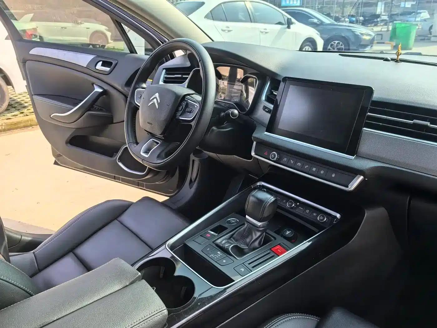 Citroën C5 2017 380THP Automatic Luxury — миниатюра 8