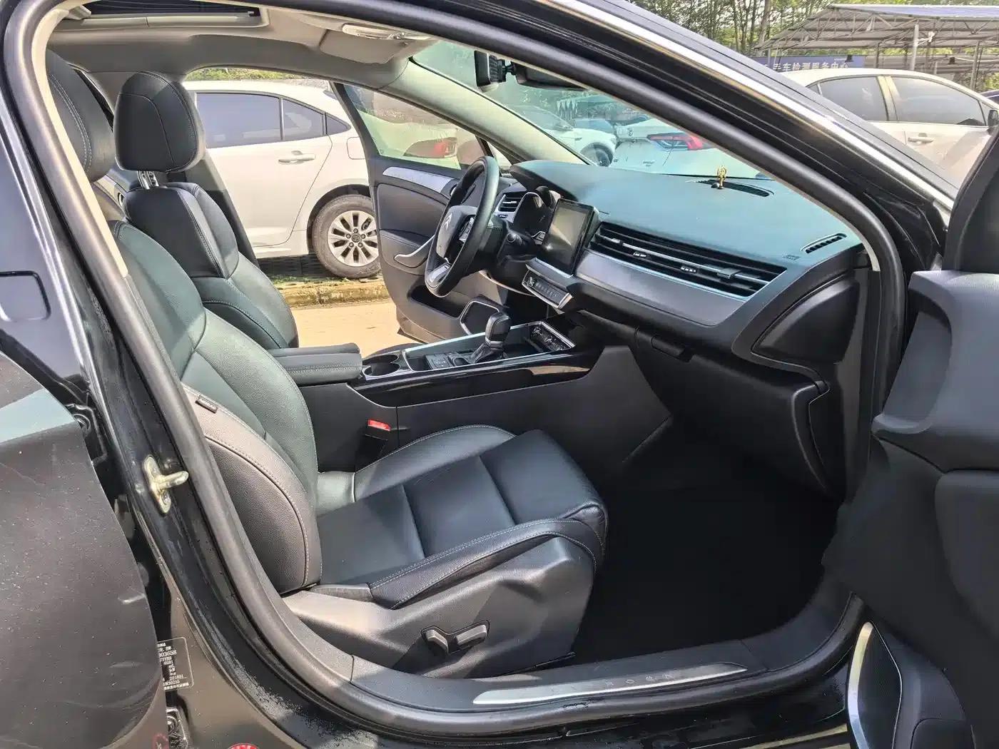Citroën C5 2017 380THP Automatic Luxury — миниатюра 9