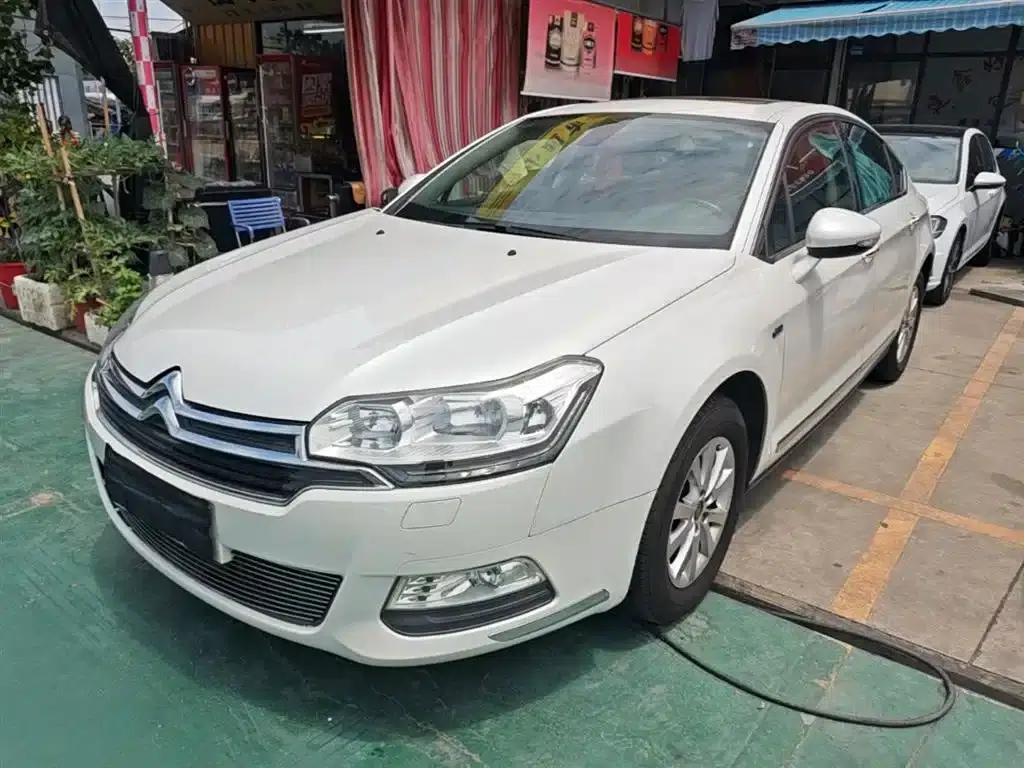 Citroën C5 2014 1.6T Automatic Premium Edition — миниатюра 1