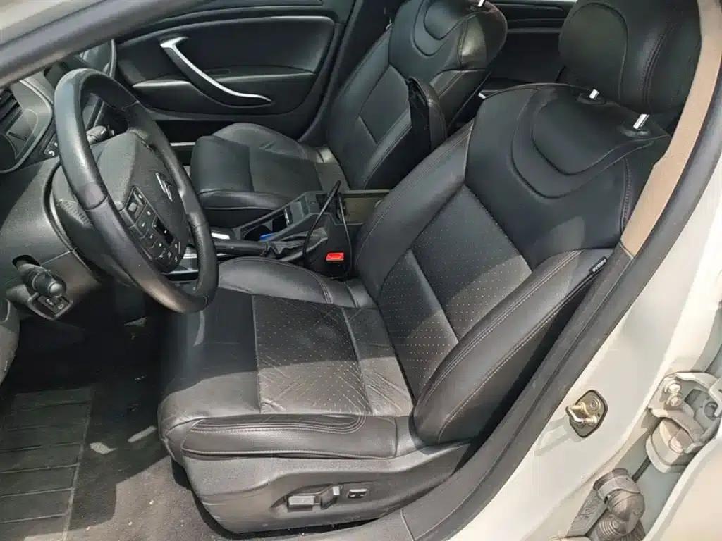 Citroën C5 2014 1.6T Automatic Premium Edition — миниатюра 15