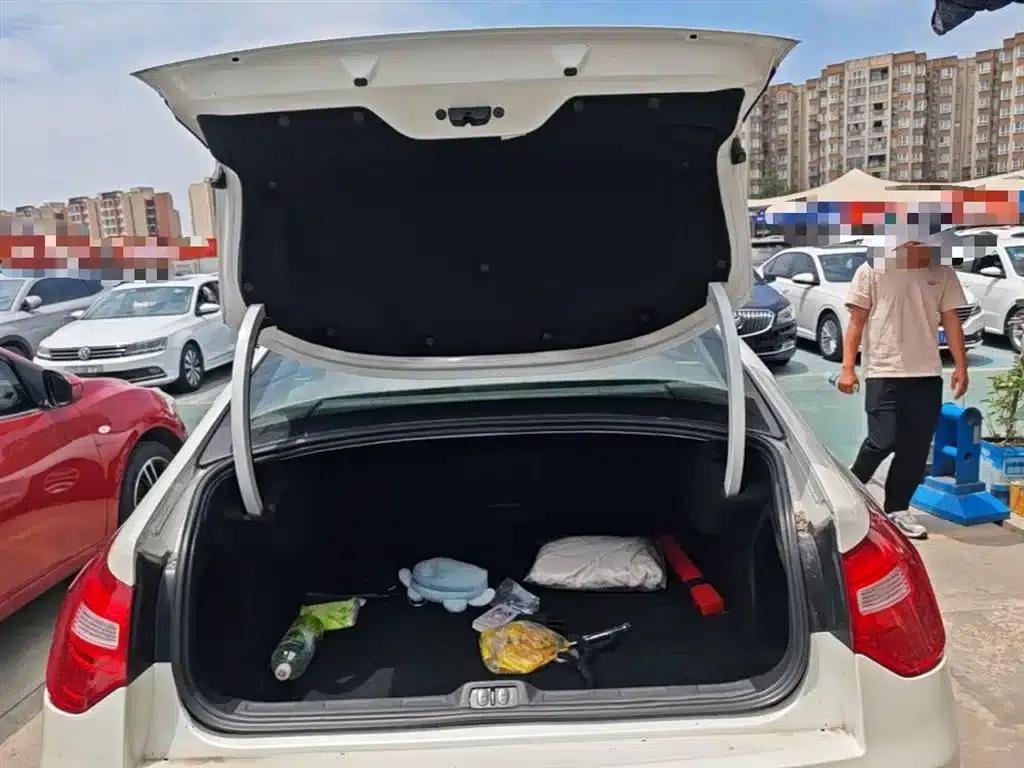 Citroën C5 2014 1.6T Automatic Premium Edition — миниатюра 19