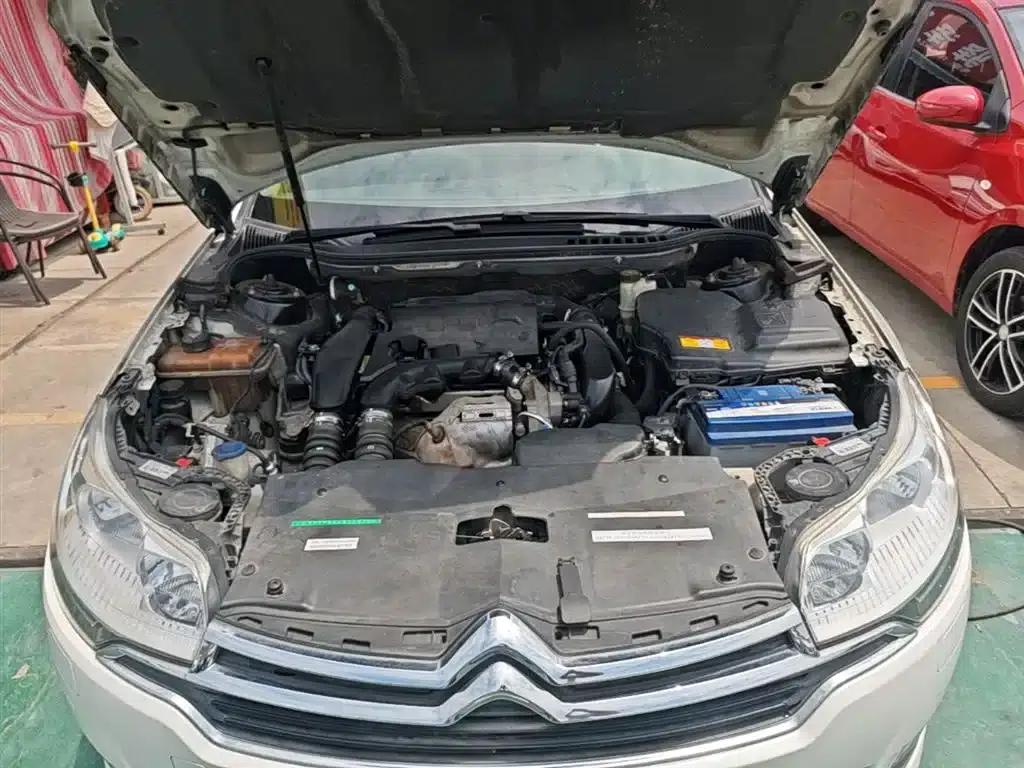 Citroën C5 2014 1.6T Automatic Premium Edition — миниатюра 20