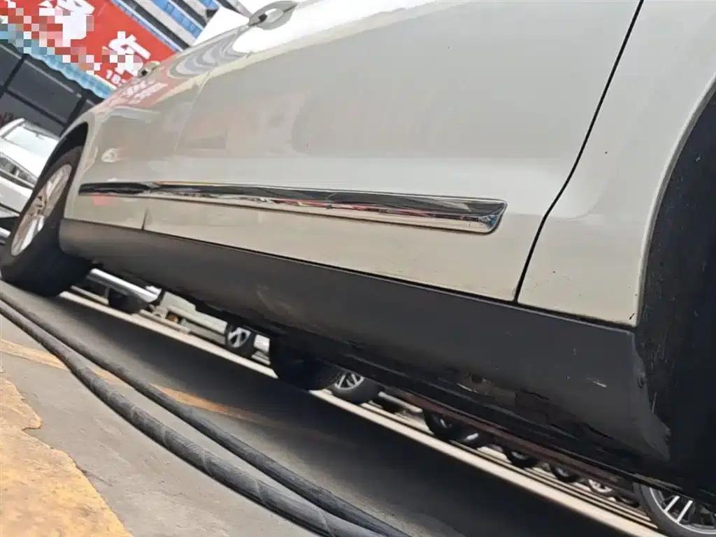 Citroën C5 2014 1.6T Automatic Premium Edition — миниатюра 21