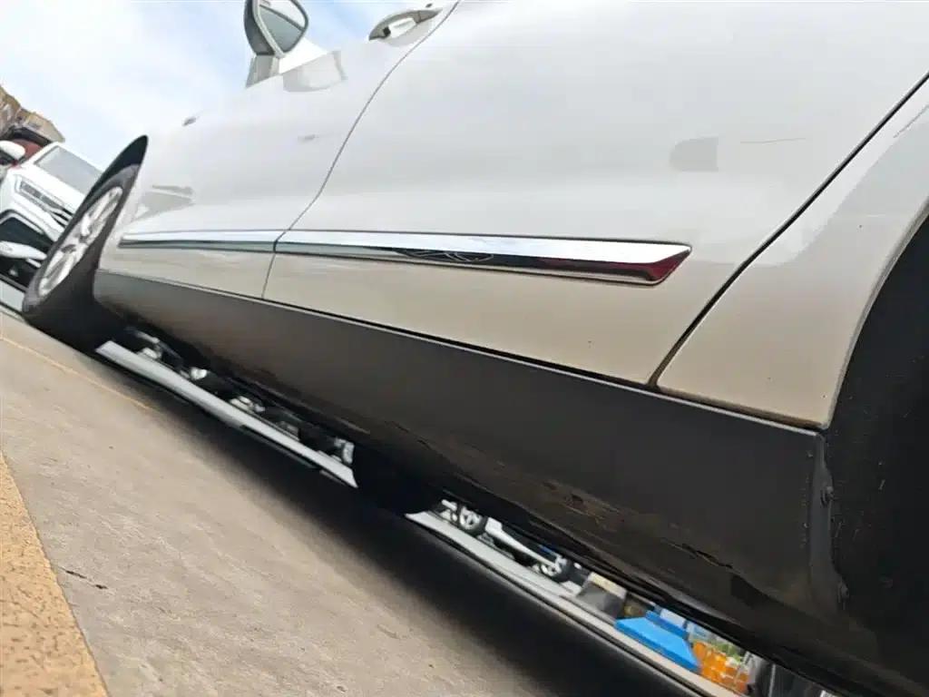 Citroën C5 2014 1.6T Automatic Premium Edition — миниатюра 22