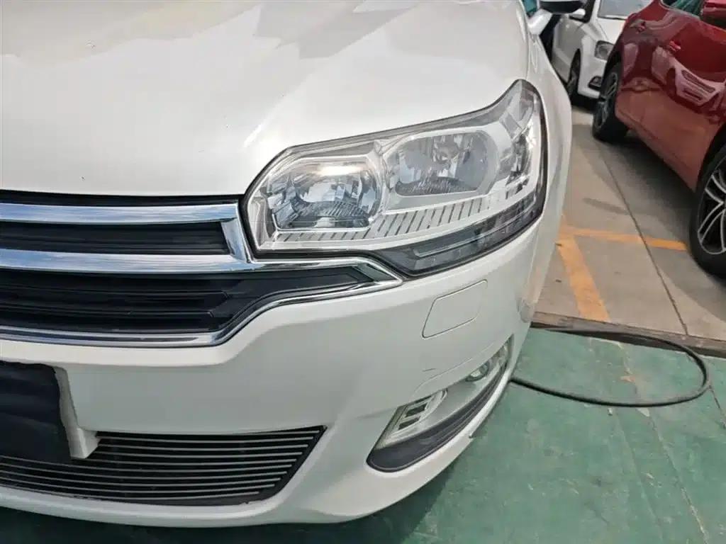 Citroën C5 2014 1.6T Automatic Premium Edition — миниатюра 24