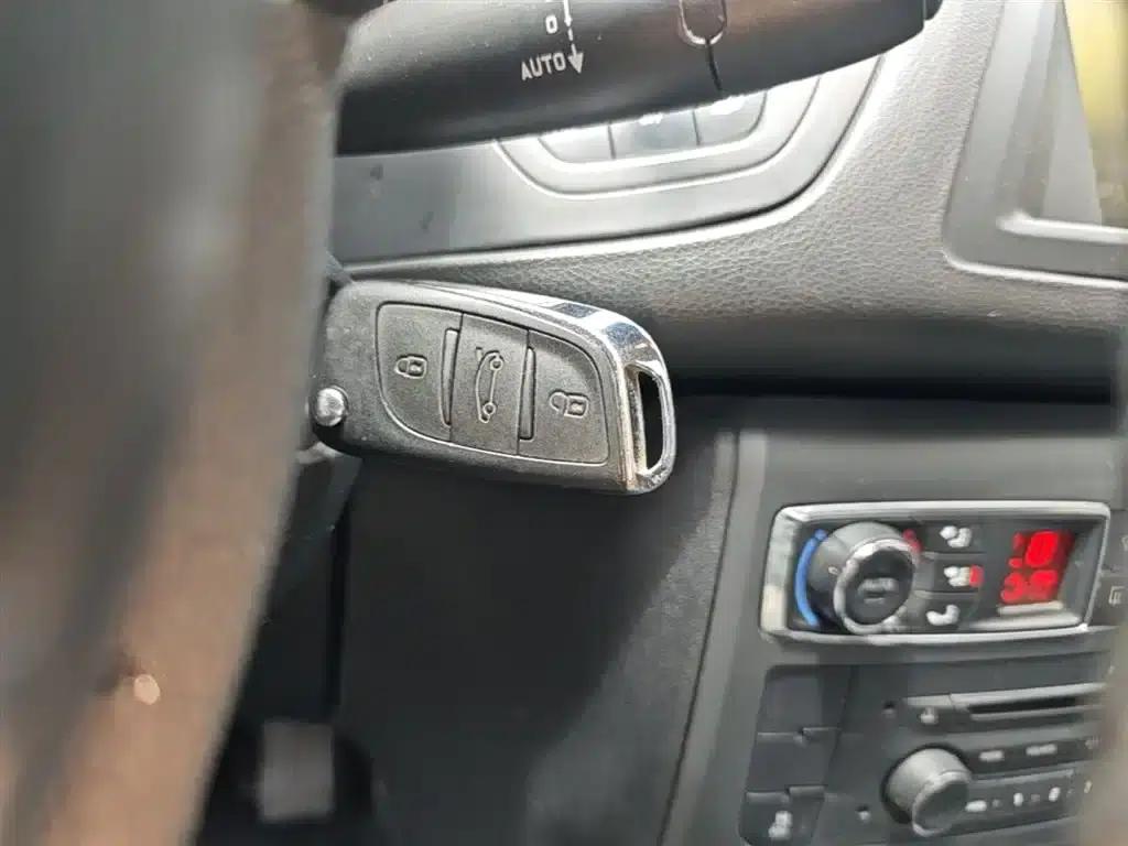 Citroën C5 2014 1.6T Automatic Premium Edition — миниатюра 9