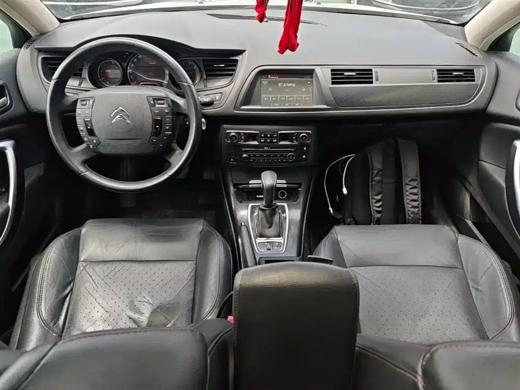 Citroën C5 2014 1.6T Automatic Premium Edition — миниатюра 10