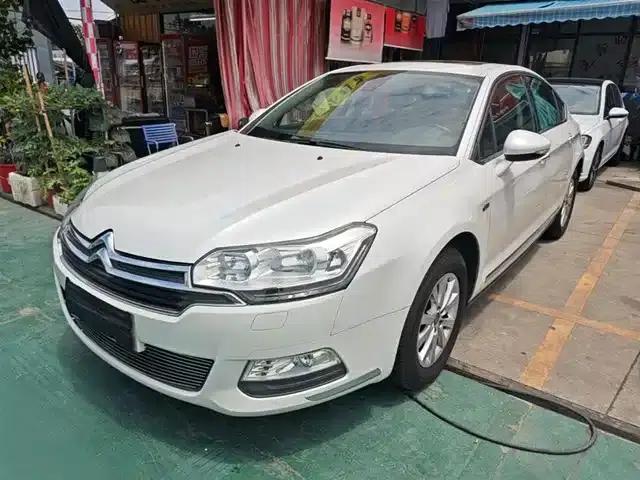 Citroën C5 2014 1.6T Automatic Premium Edition