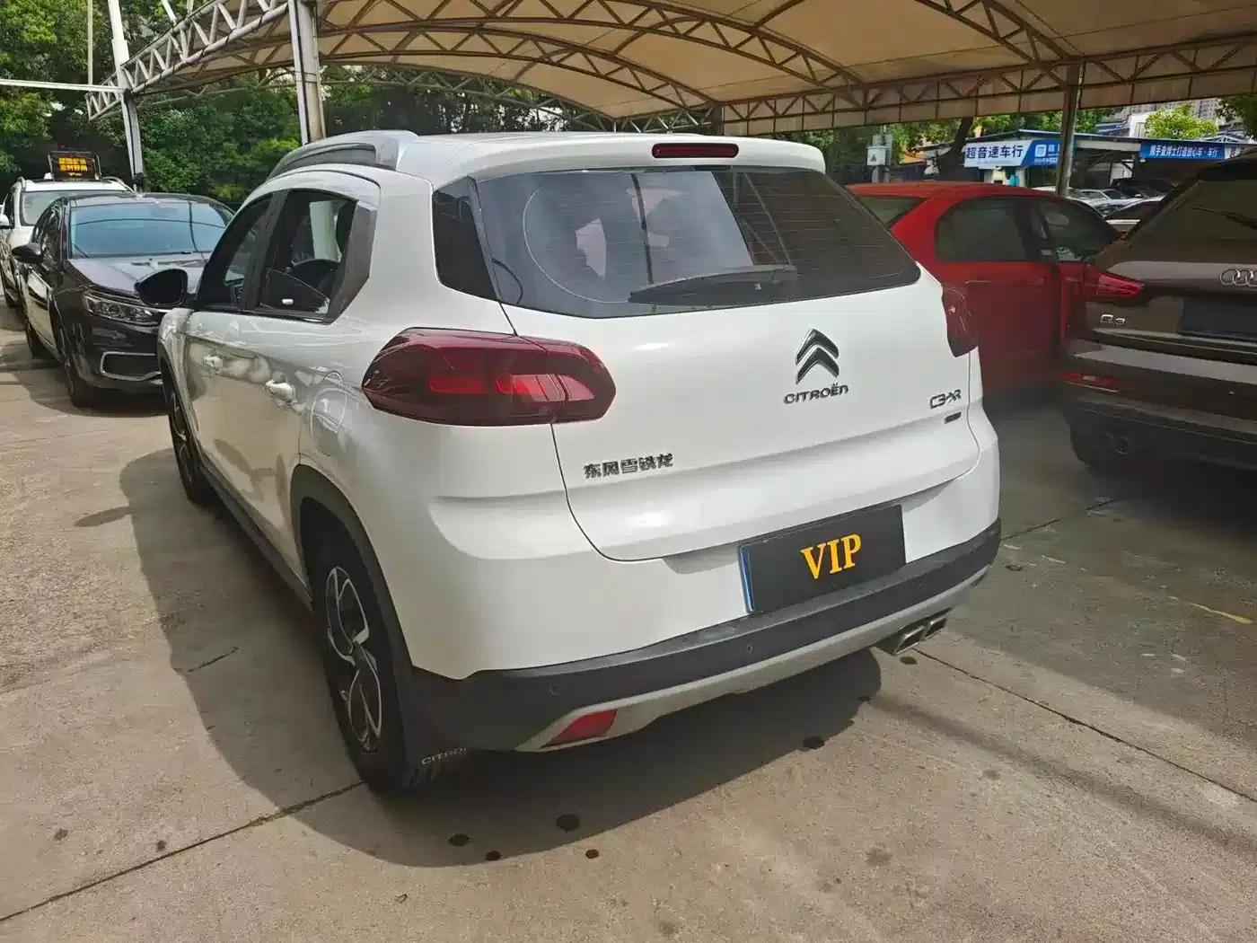Citroën C3-XR 2019 230THP DCT Premium Edition — миниатюра 6