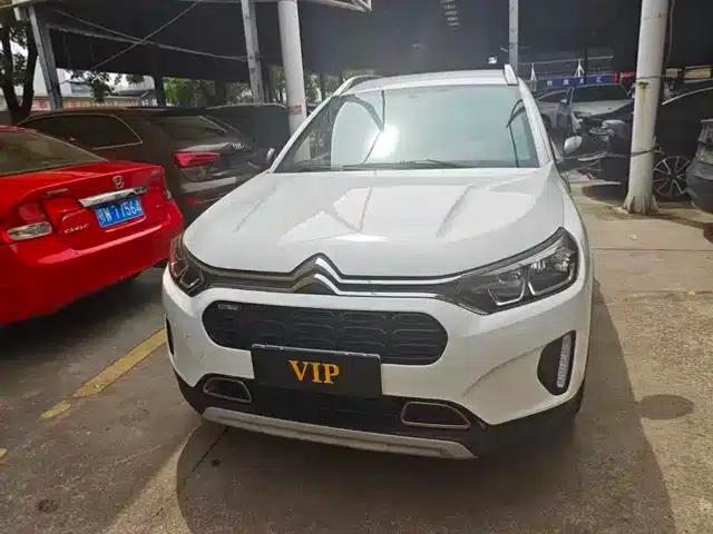 Citroën C3-XR 2019 230THP DCT Premium Edition