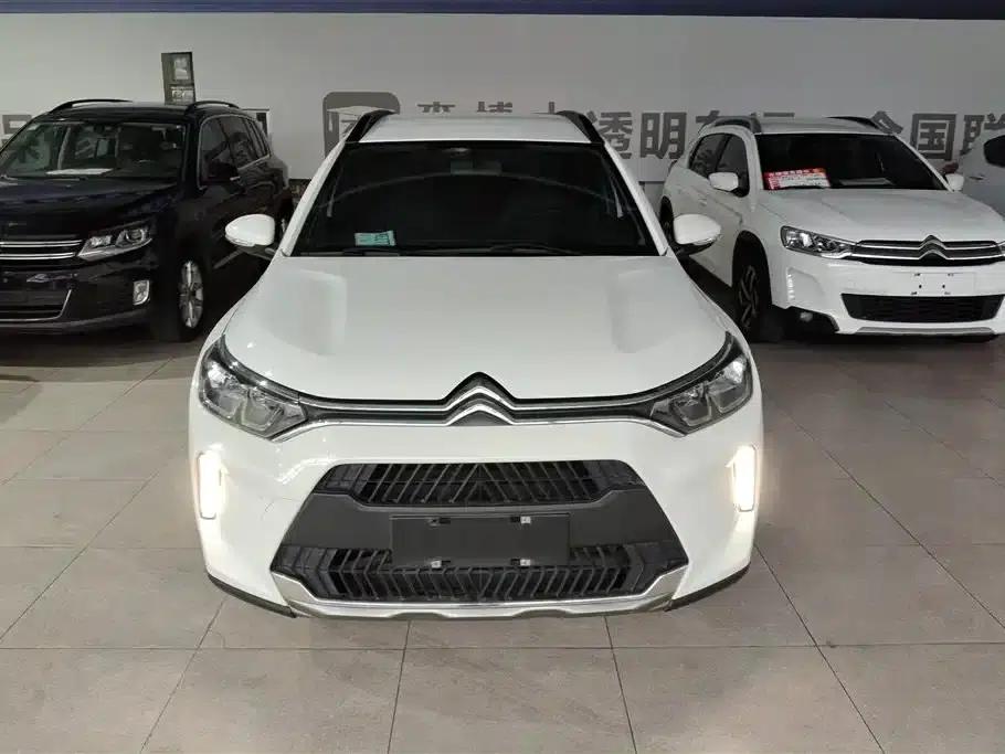 Citroën C3-XR 2021 190THP DCT Premium Edition — миниатюра 2