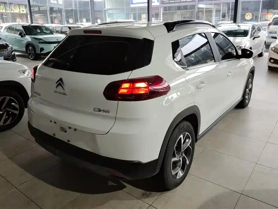 Citroën C3-XR 2021 190THP DCT Premium Edition — миниатюра 3