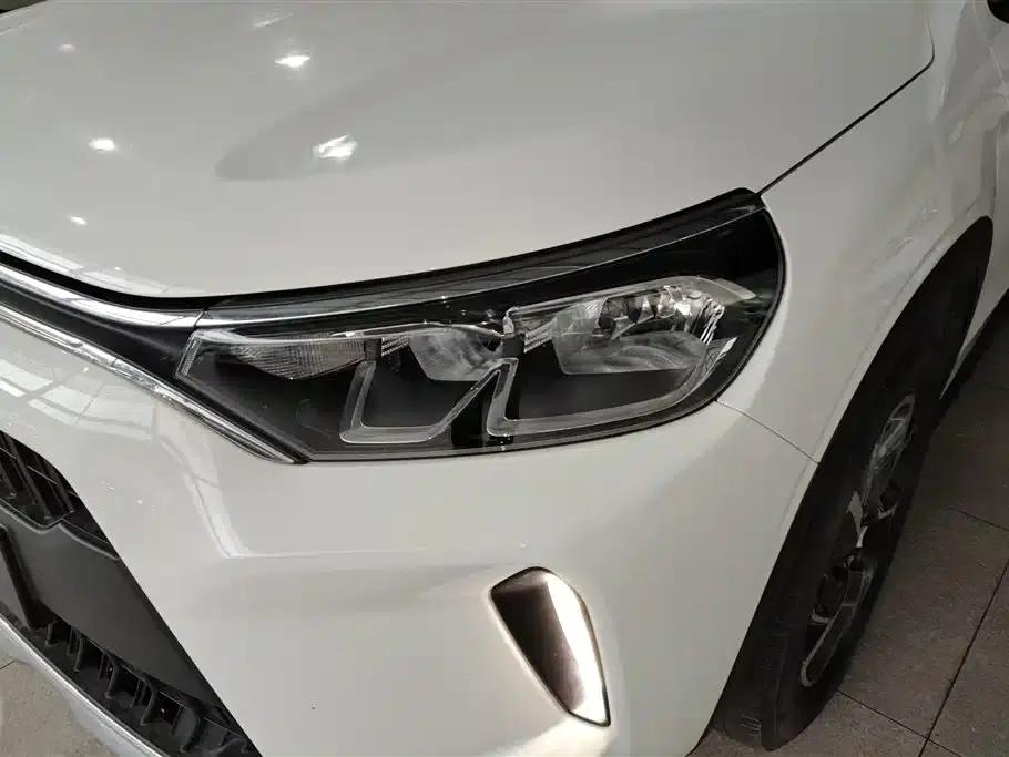 Citroën C3-XR 2021 190THP DCT Premium Edition — миниатюра 5