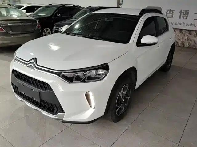 Citroën C3-XR 2021 190THP DCT Premium Edition