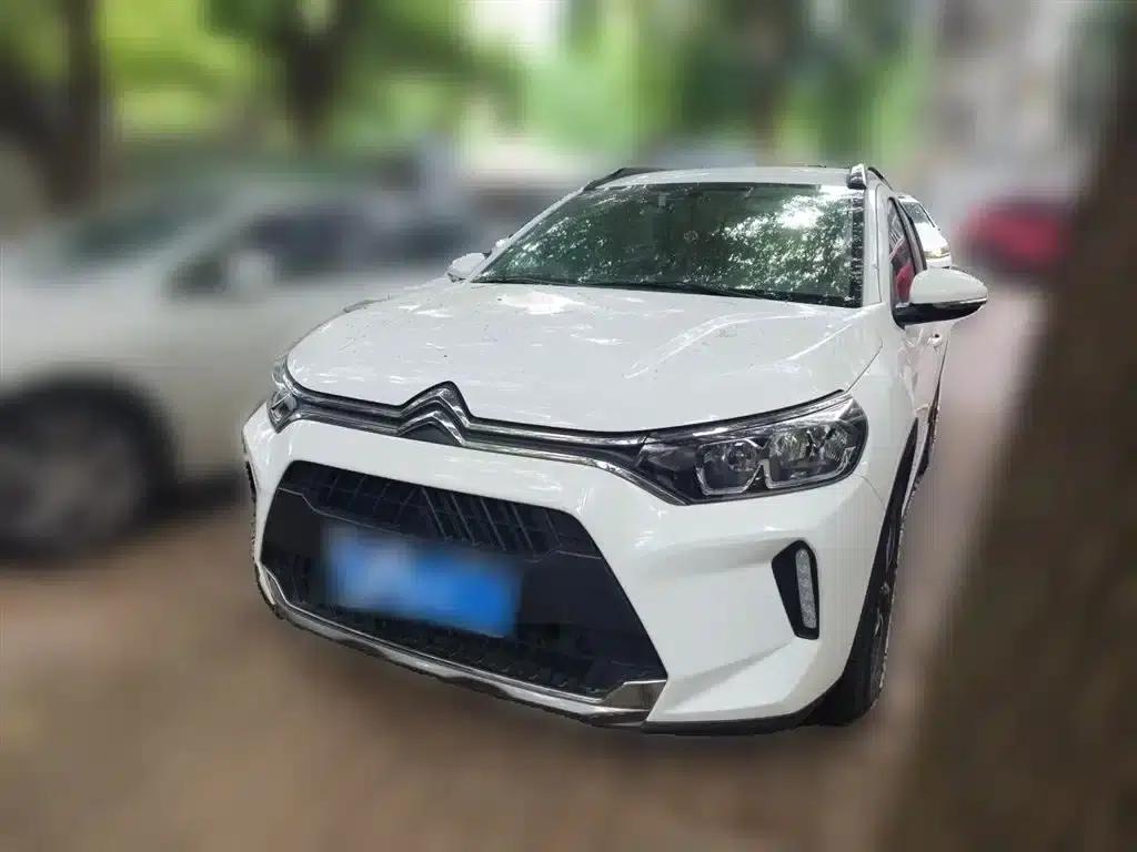 Citroën C3-XR 2021 190THP DCT Premium Edition — миниатюра 2