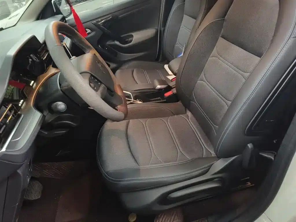 Citroën C3-XR 2021 190THP DCT Premium Edition — миниатюра 12