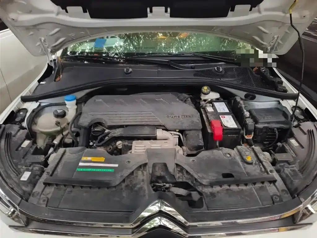 Citroën C3-XR 2021 190THP DCT Premium Edition — миниатюра 17