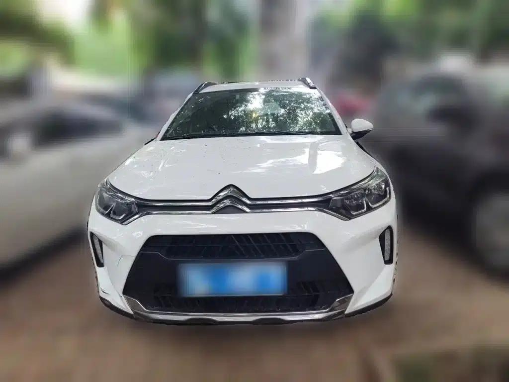 Citroën C3-XR 2021 190THP DCT Premium Edition — миниатюра 3