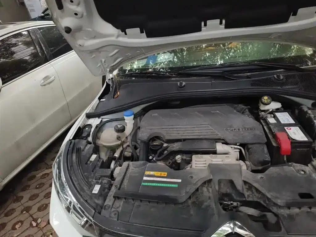 Citroën C3-XR 2021 190THP DCT Premium Edition — миниатюра 23