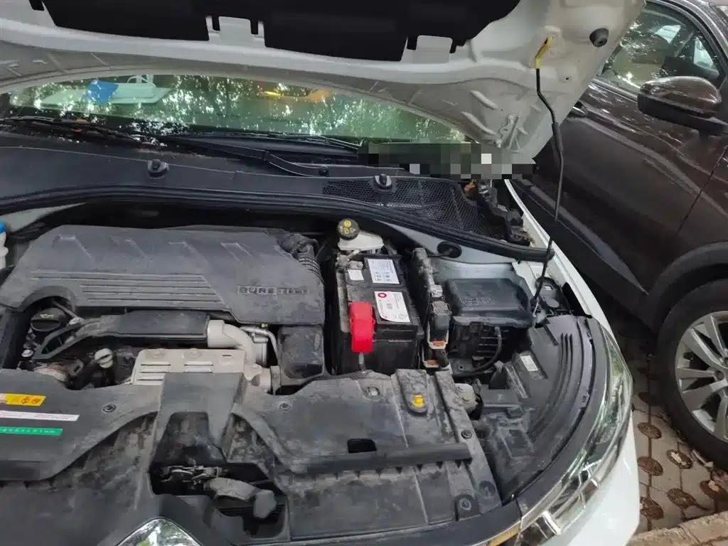 Citroën C3-XR 2021 190THP DCT Premium Edition — миниатюра 24