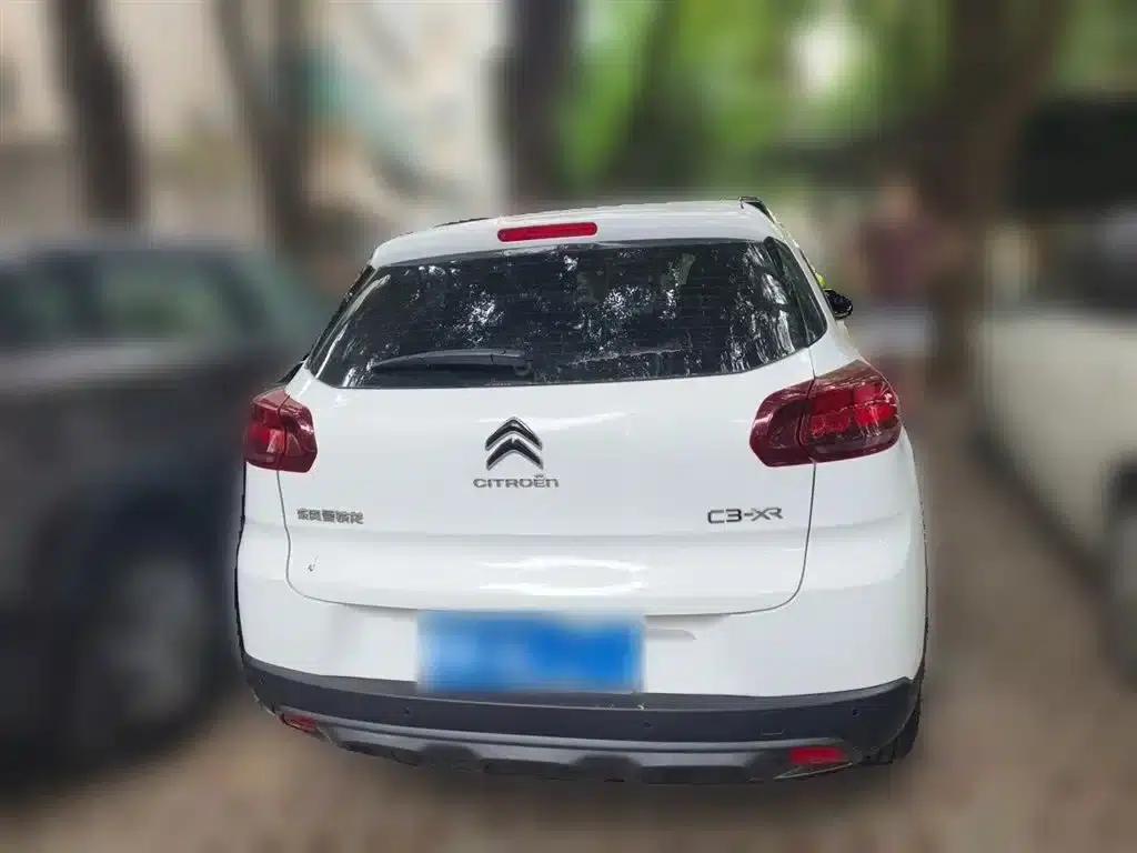 Citroën C3-XR 2021 190THP DCT Premium Edition — миниатюра 4