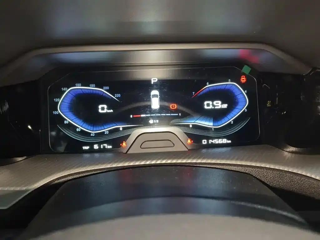 Citroën C3-XR 2021 190THP DCT Premium Edition — миниатюра 8