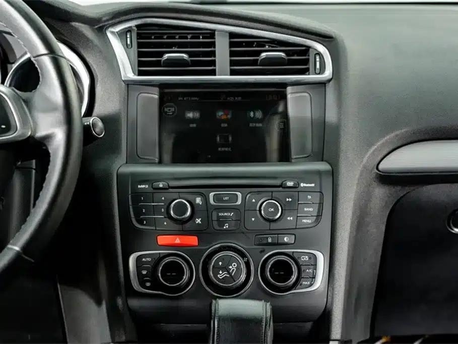 Citroën C4L 2016 1.2T Automatic Elite — миниатюра 13