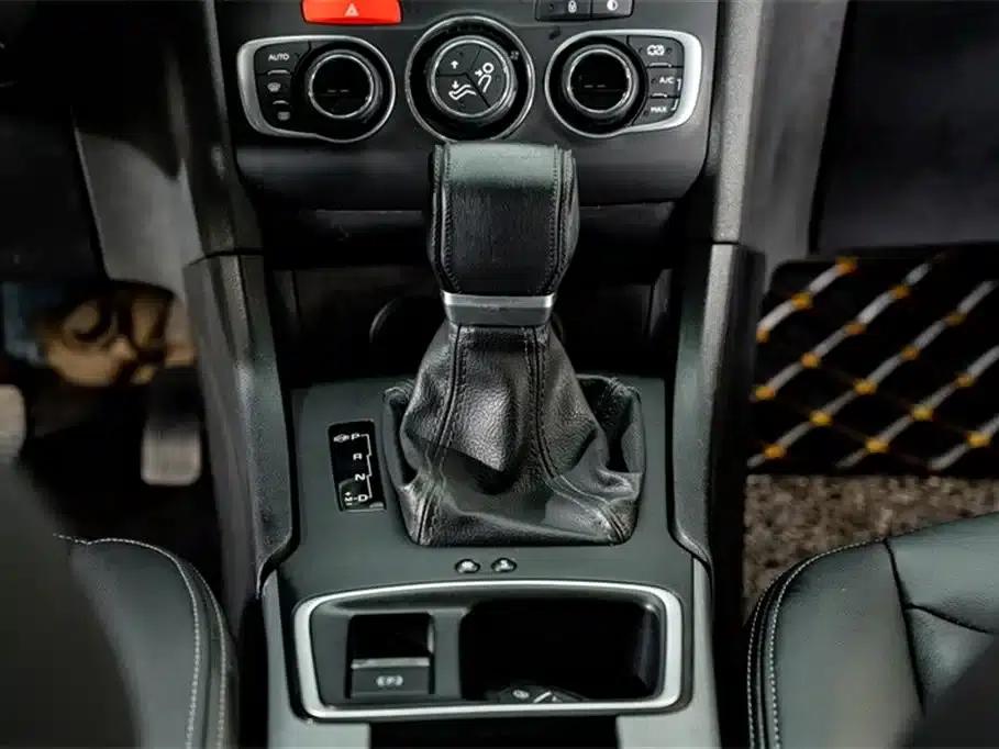 Citroën C4L 2016 1.2T Automatic Elite — миниатюра 14