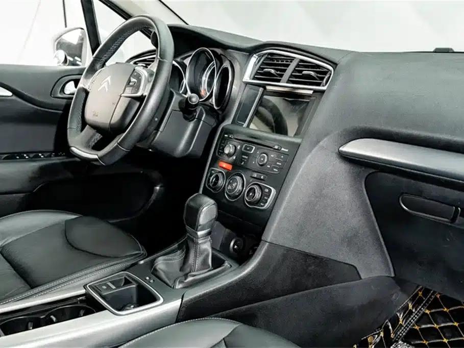Citroën C4L 2016 1.2T Automatic Elite — миниатюра 17